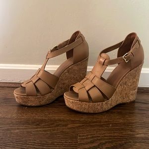 Tory Burch wedge